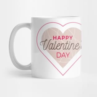 Happy Valentine’s Day Mug